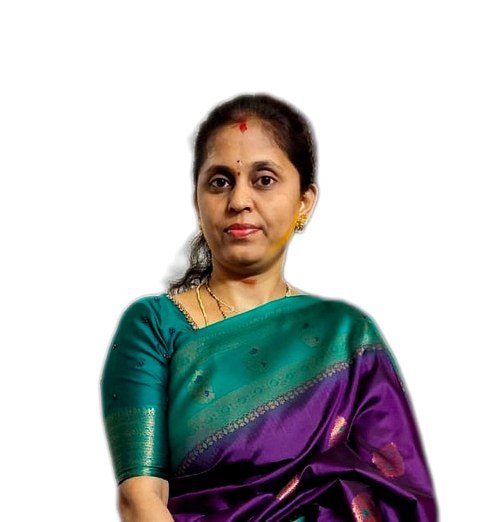 Dr. Chaitra C N, CEO and Head of Research, CRAN